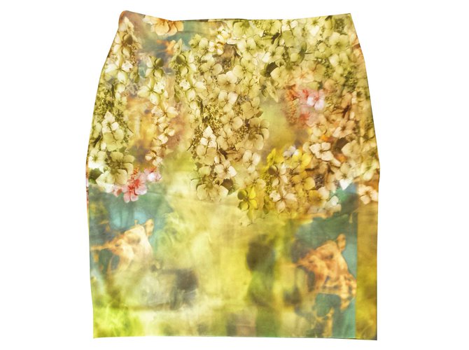 Marc Cain Skirt Multiple colors Polyester  ref.21855