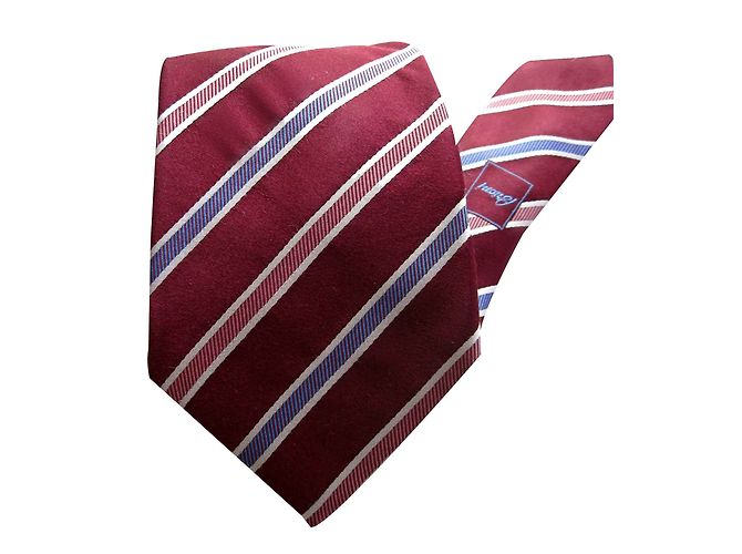 BRIONI CRAVATTA A STRISCE