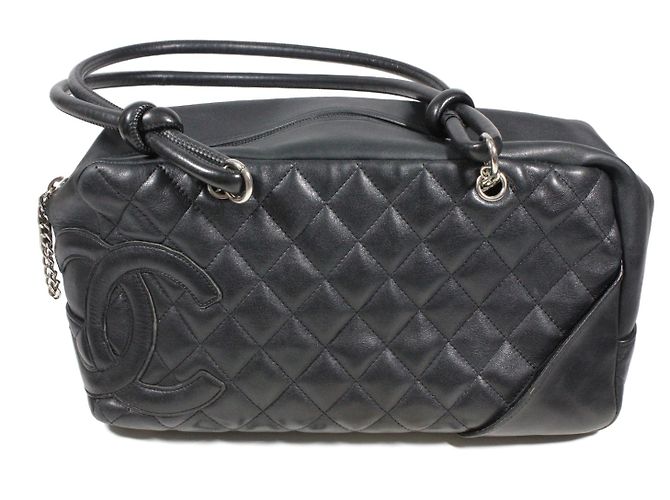 Chanel Cambon Black