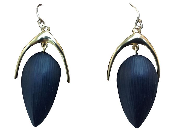 Alexis Bittar Aretes Multicolor