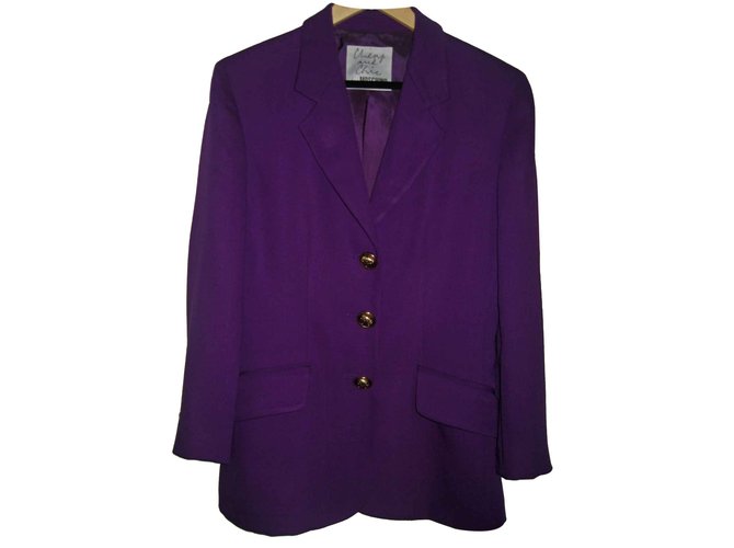 Moschino Cheap And Chic Three button blazer Wool  ref.22085