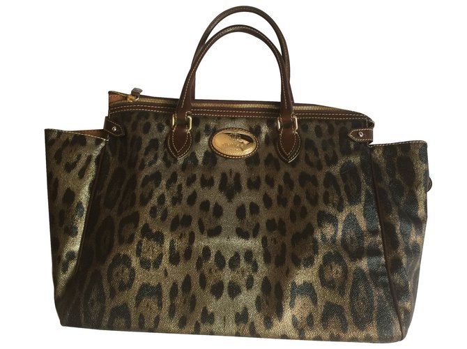 Buy Roberto Cavalli Handbag With Giraffe Print Vintage Y2k Online in India  - Etsy