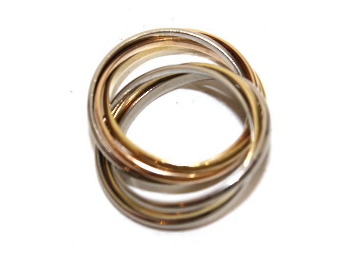 Cartier Anillo semainier