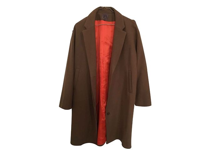 Bensimon Coat Caramel