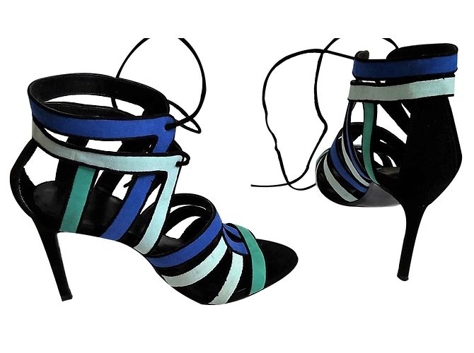 Zara Sandalias