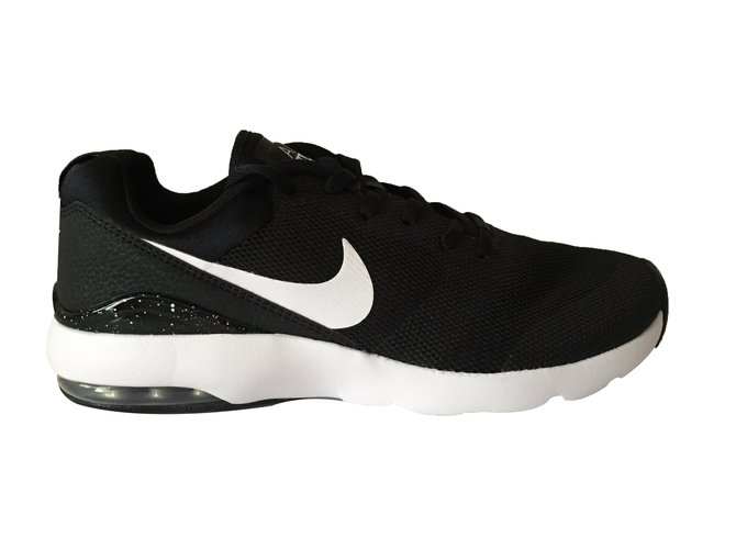 Nike Air Max Siren Sneakers Other Black 