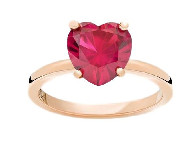 Dodo Pomellato Amore Rosso Oro rosa