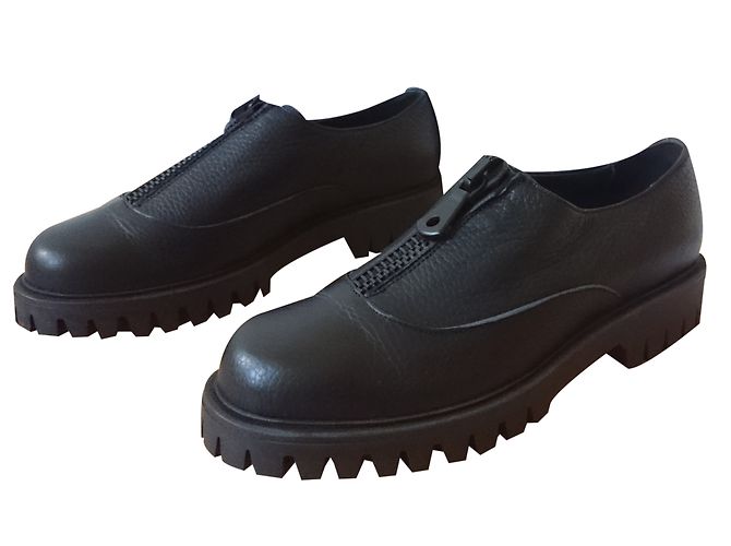 Studio Pollini Mokassins Black