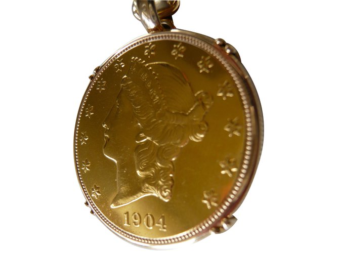 Piaget Buen reloj Dorado Oro amarillo  ref.22768
