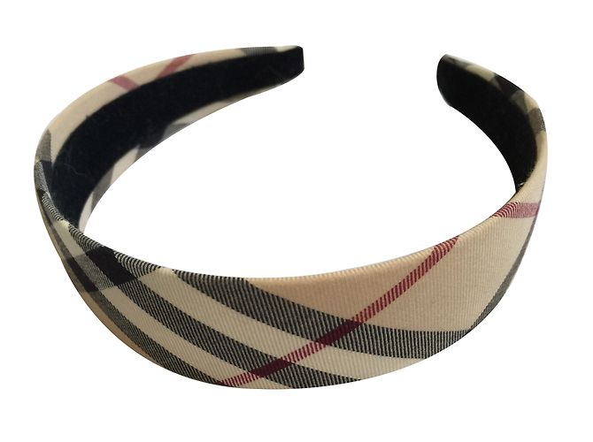 Burberry Fascia per capelli