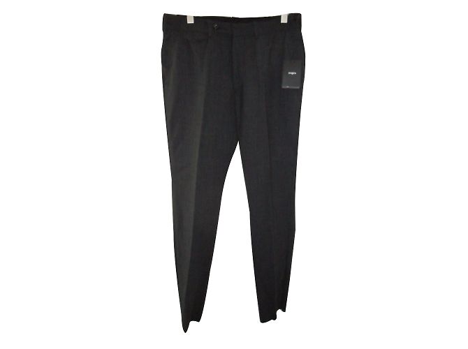 Ports 1961 nwt men's stretch wool pants Dark grey
