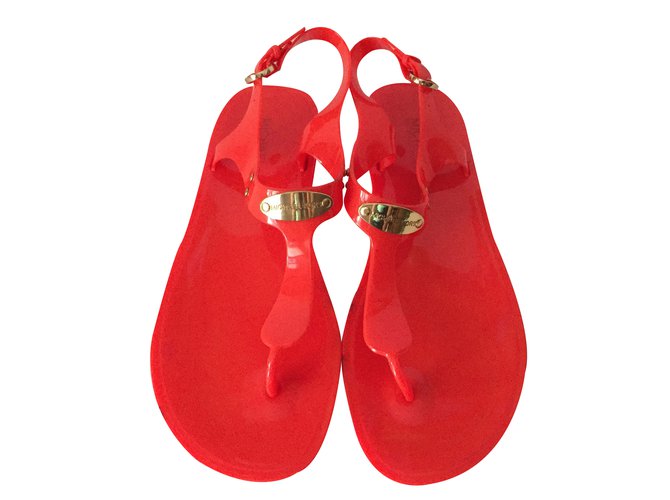 Michael Kors Sandals Sandals Plastic 
