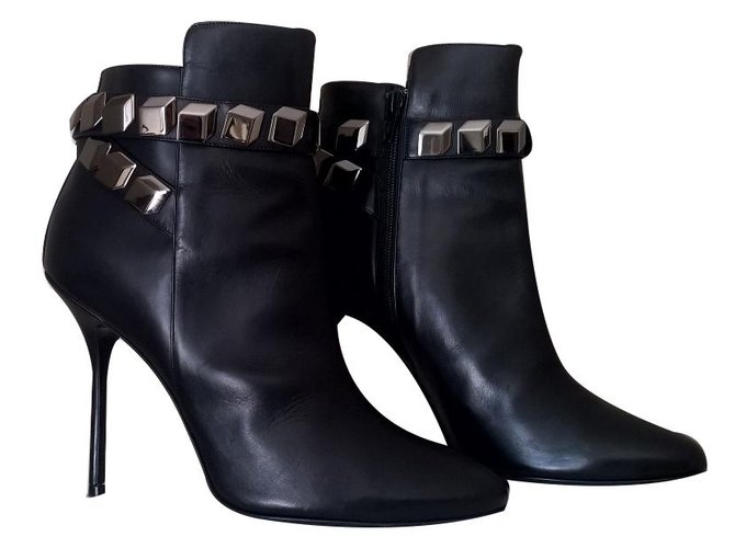 pierre hardy ankle boots