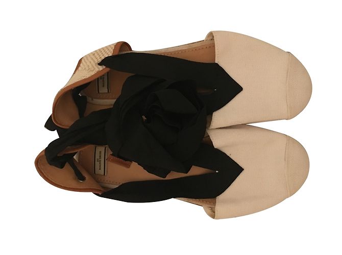 By Malene Birger Alpargatas Blanco