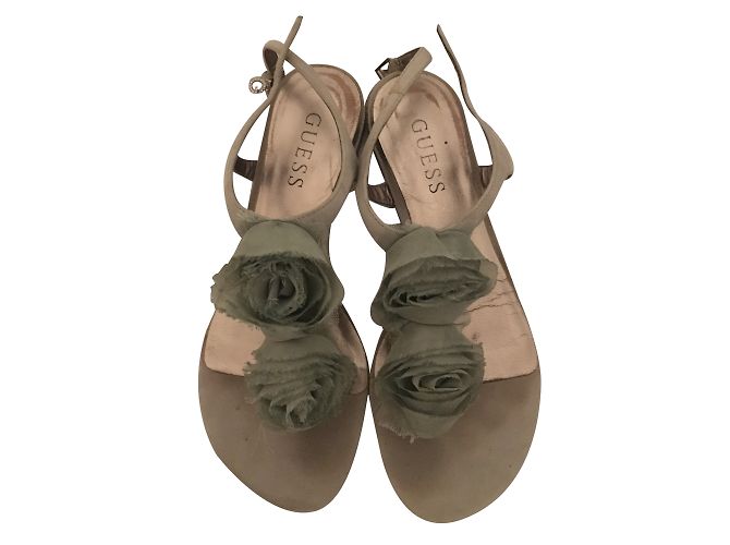 Guess sandali Verde 
