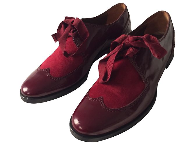 Lanvin Derbies