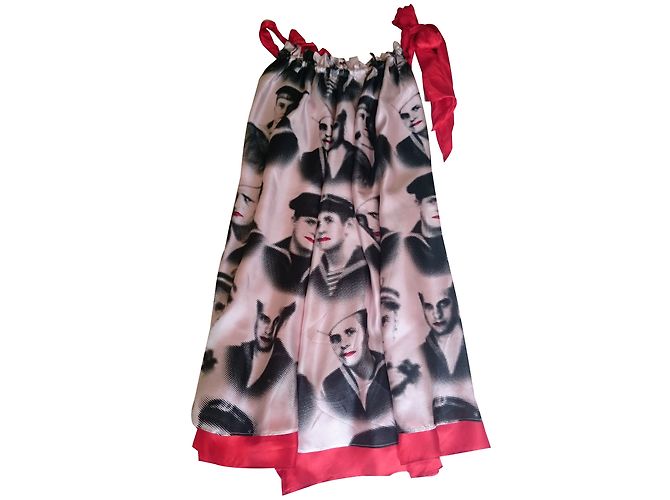 Jc De Castelbajac Kleid