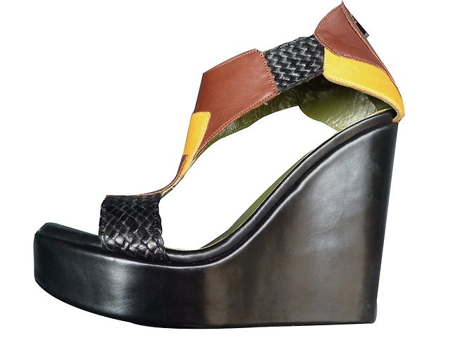 Stéphane Kelian Sandalen