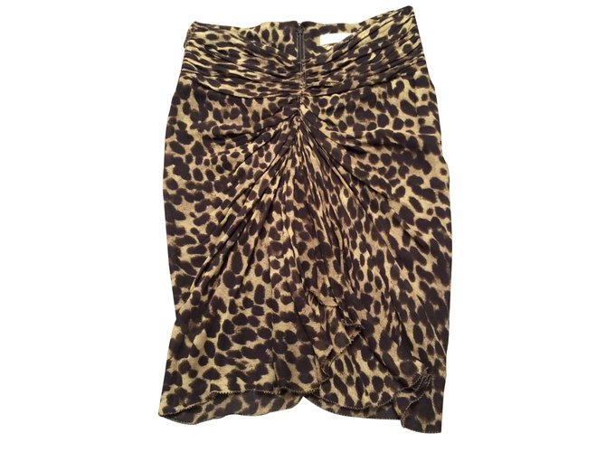 Isabel Marant Etoile Skirt print Polyester ref.23700 - Closet