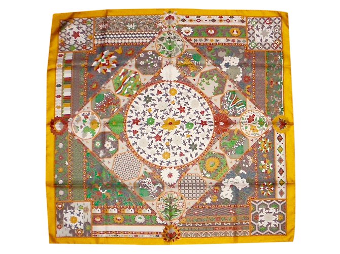 hermes scarf collection