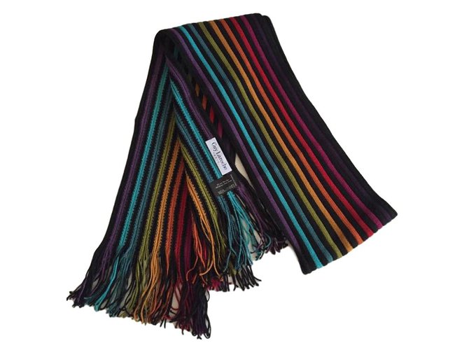 Guy Laroche Wool scarf Multiple colors  ref.23798