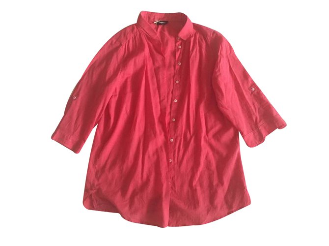 Sinéquanone Top Pink Cotton  ref.23822