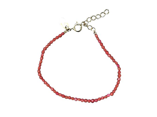 Caroline Najman Pulsera Club Corail Roja
