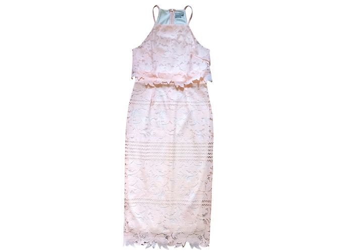 Asos Spitzenkleid
