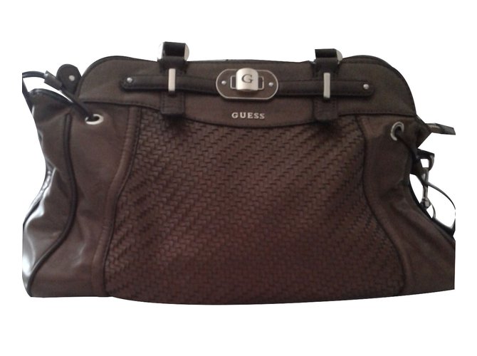 Guess Handbag Leather  ref.23941