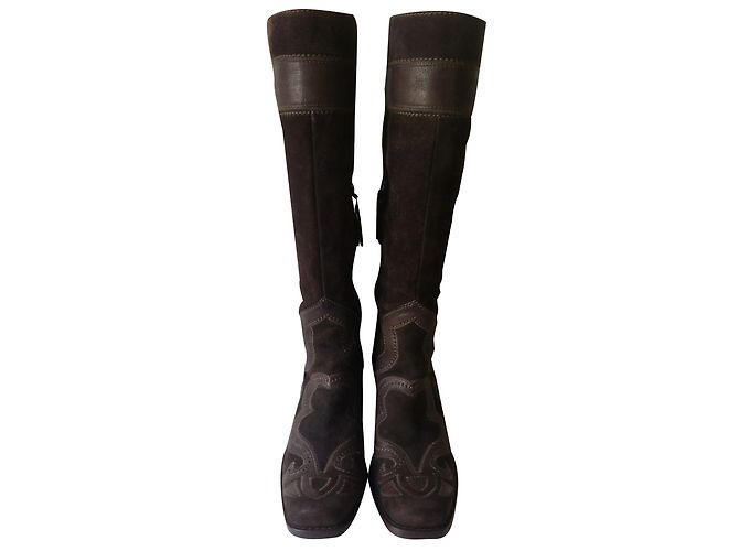 Miu Miu Stiefel