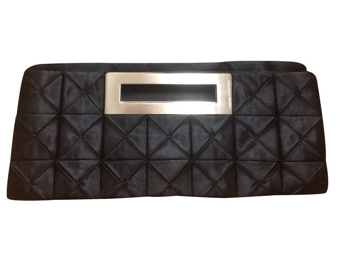 Autre Marque Franscesco biasia Clutch Schwarz  ref.24140