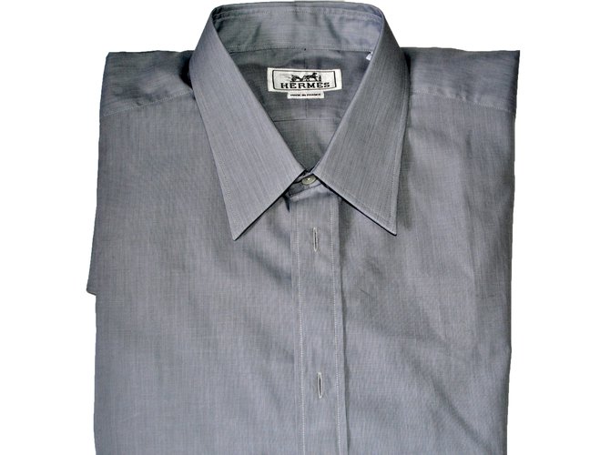 Hermès Camisa Algodón - Joli Closet