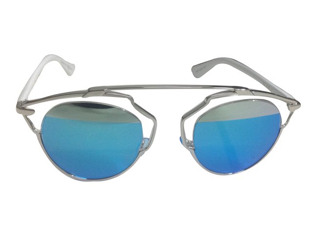 Christian Dior So Real Blue Metal  ref.24255
