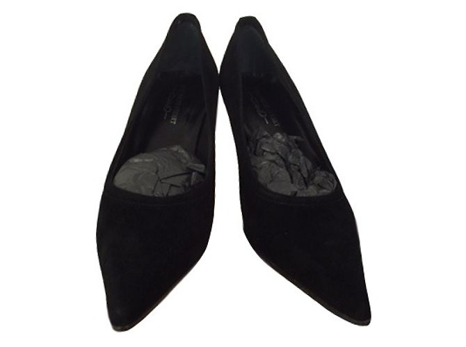 Elizabeth Stuart Escarpins Maya Noir