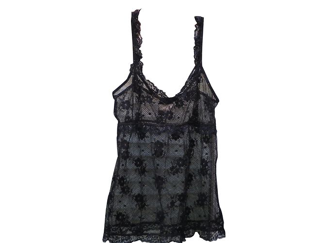 Chanel Intimates Black