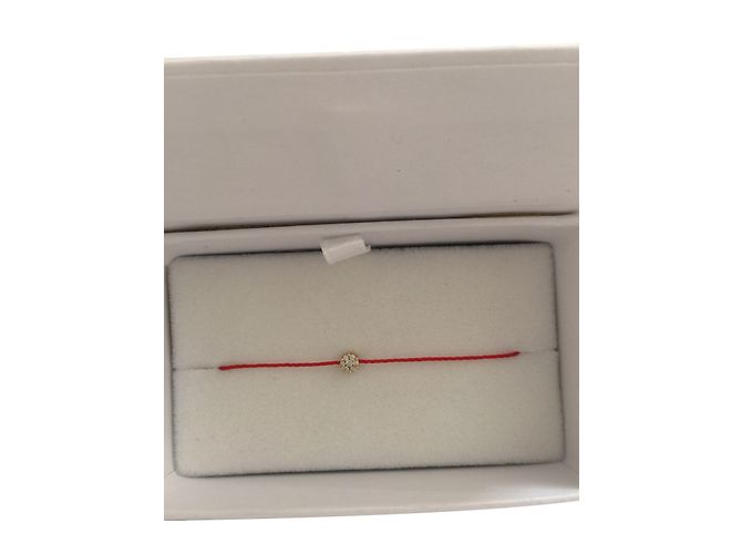 Red line Pulsera