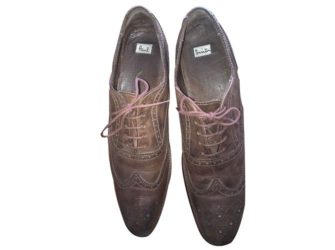 Paul Smith Derbies homme