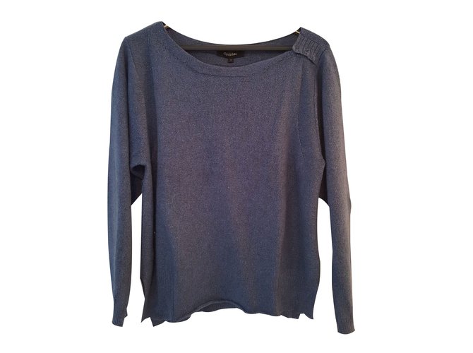 Cotélac Pullover Blau