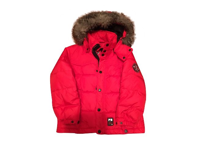Poivre Blanc Capa Roja
