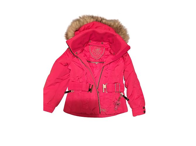 Poivre Blanc Mantel Pink