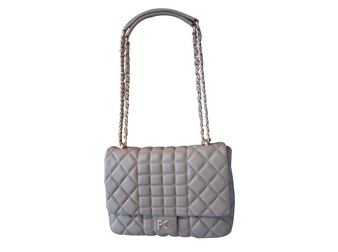 Purificacion Garcia Sacs à main Gris