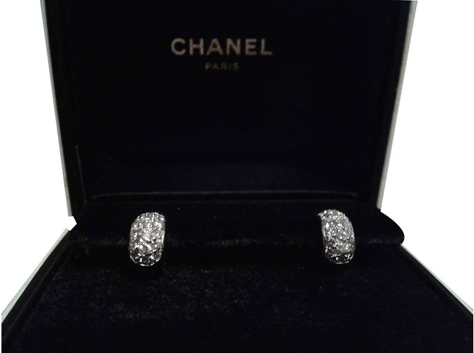 Chanel Sophie Argento Oro bianco