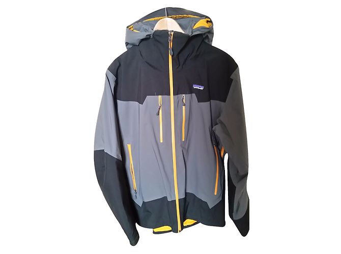 Autre Marque 'Patagonia' Blazers Jacket Grey
