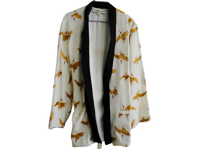 Valentine Gauthier Jacket White