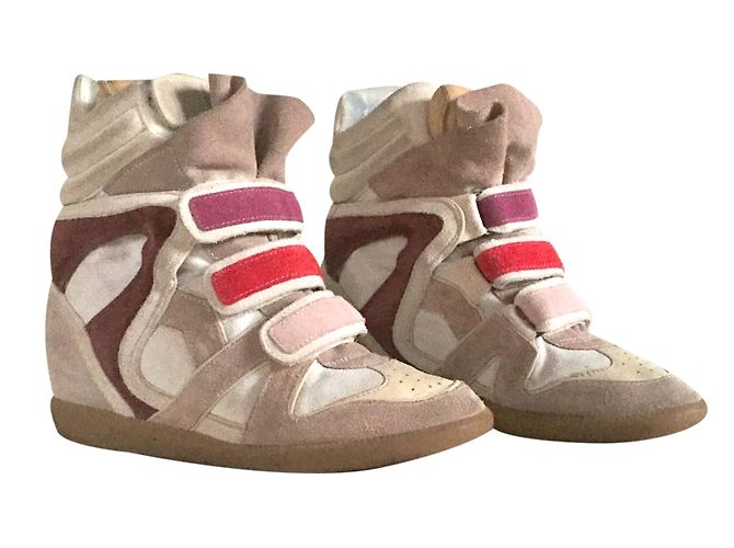 Bekett Isabel Marant Baskets