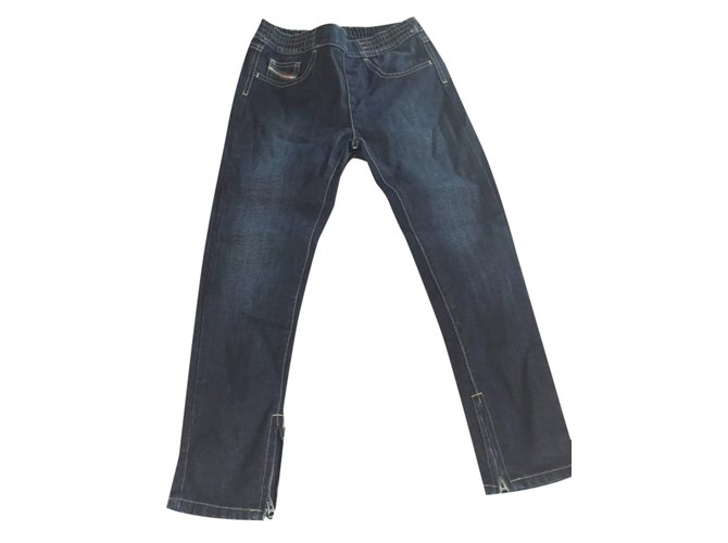 Diesel Jeans Blu Giovanni  ref.25175