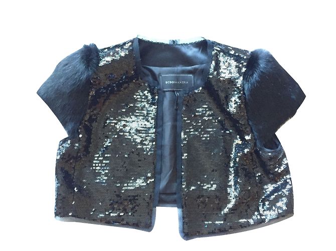 Bcbg Max Azria Chaqueta