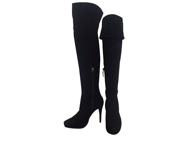 Nando Muzi Boots Black