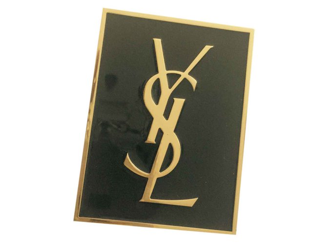 Yves Saint Laurent Espelho compacto  ref.25235