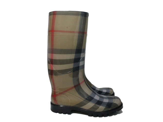 burberry boots online